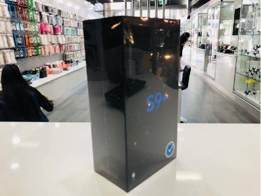PoulaTo: Μάρκα νέο GALAXY S9 PLUS 64GB ΜΑΥΡΟ